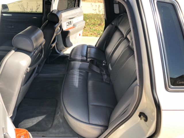 1994 Lincoln Town Car Cartier - photo 6