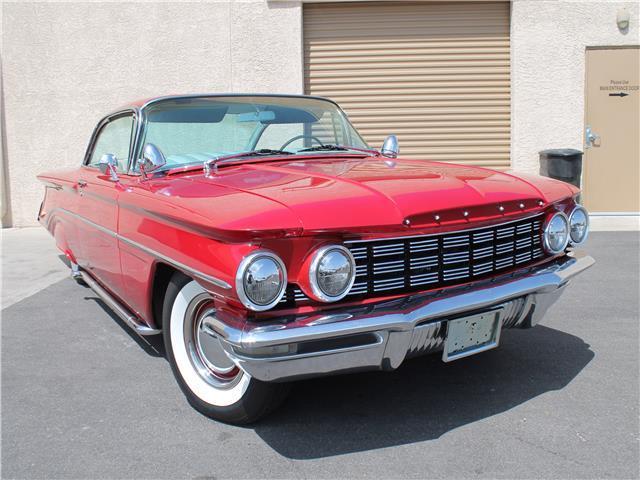 1960 Oldsmobile Eighty-Eight -- - photo 2