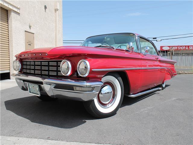 1960 Oldsmobile Eighty-Eight -- - photo 8