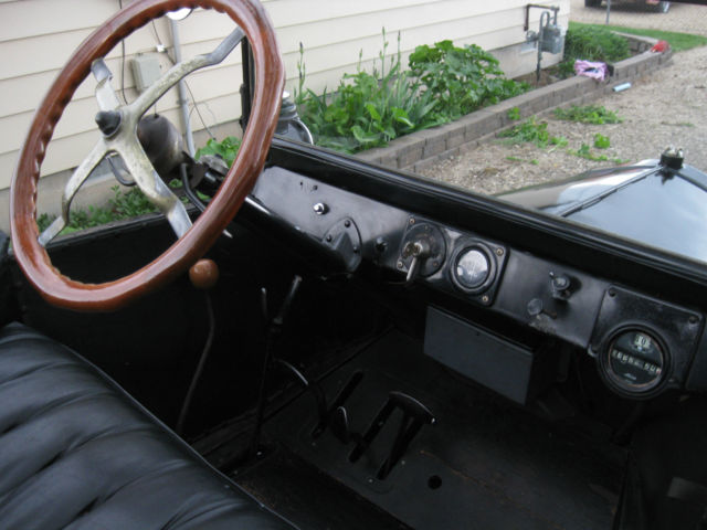 1919 Ford Model T - photo 11