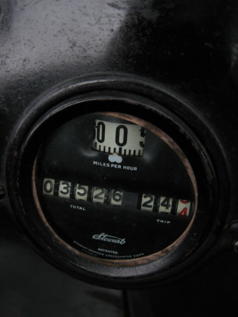 1919 Ford Model T - photo 12