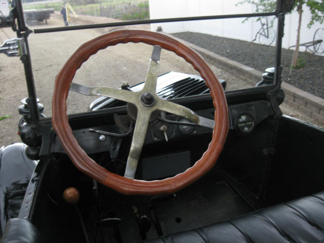 1919 Ford Model T - photo 13