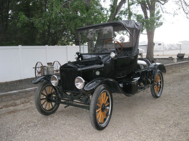 1919 Ford Model T - photo 2