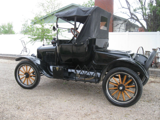 1919 Ford Model T - photo 3