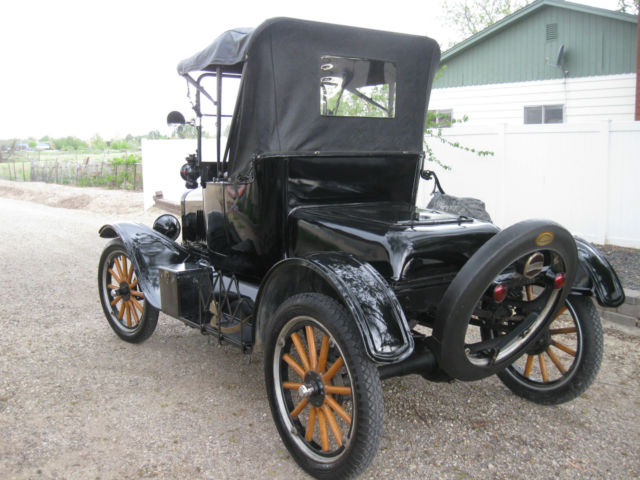 1919 Ford Model T - photo 4