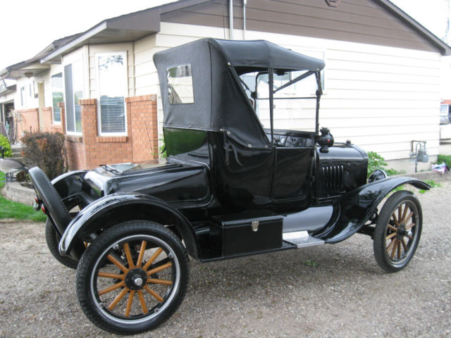 1919 Ford Model T - photo 5