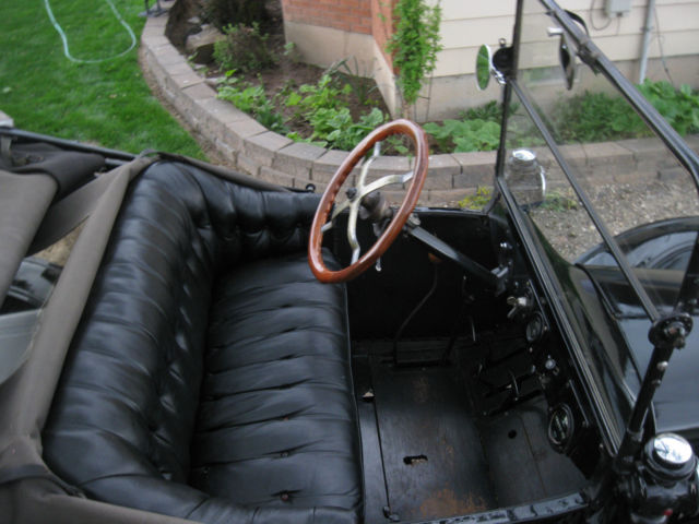 1919 Ford Model T - photo 9