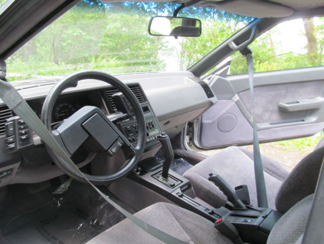 1988 Subaru XT XT6 4WD 4X4 AWD WRX STI SVX - photo 12