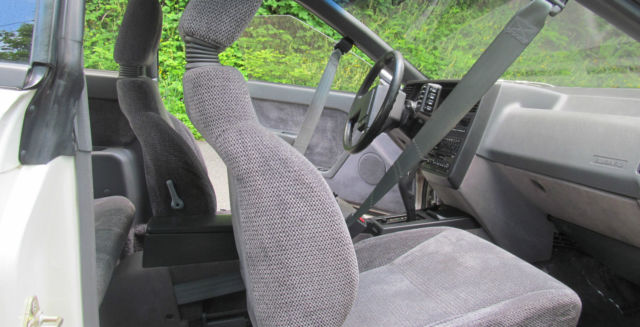 1988 Subaru XT XT6 4WD 4X4 AWD WRX STI SVX - photo 13