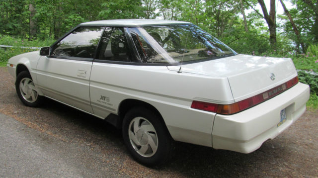 1988 Subaru XT XT6 4WD 4X4 AWD WRX STI SVX - photo 2