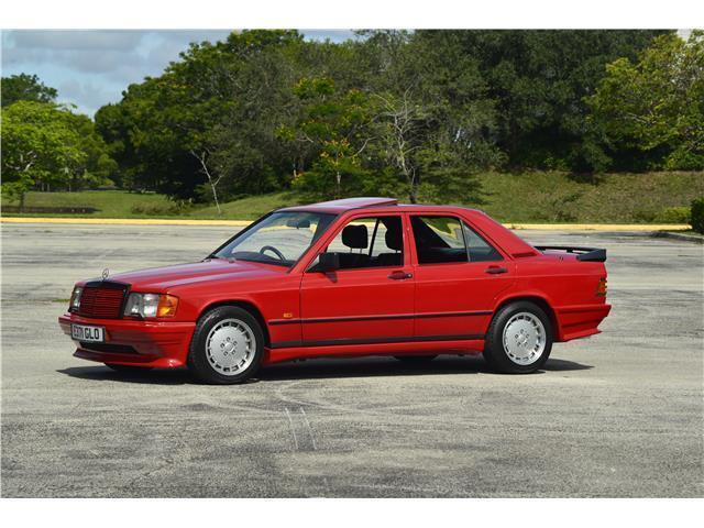 1988 Mercedes-Benz 190-Series Lorinser - photo 11
