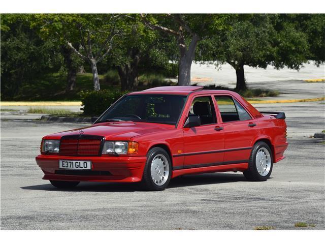 1988 Mercedes-Benz 190-Series Lorinser - photo 12