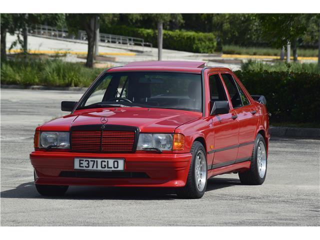 1988 Mercedes-Benz 190-Series Lorinser - photo 13
