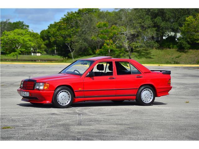 1988 Mercedes-Benz 190-Series Lorinser - photo 2