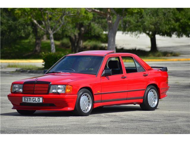 1988 Mercedes-Benz 190-Series Lorinser - photo 3