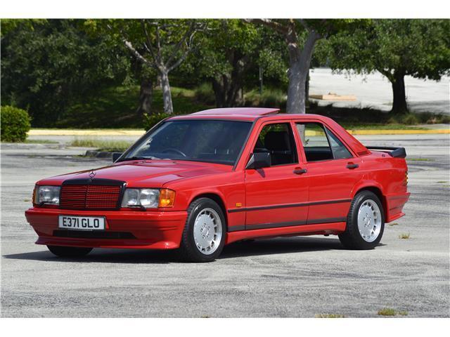 1988 Mercedes-Benz 190-Series Lorinser - photo 5
