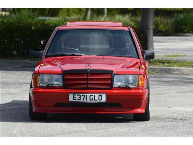 1988 Mercedes-Benz 190-Series Lorinser - photo 6