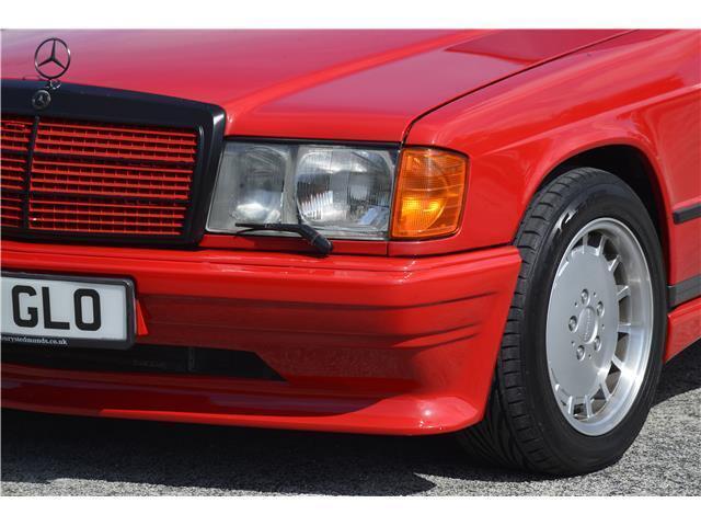 1988 Mercedes-Benz 190-Series Lorinser - photo 7