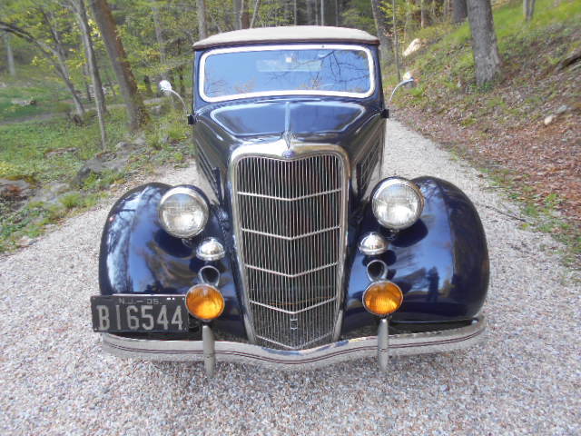 1935 Ford Other Cabriolet