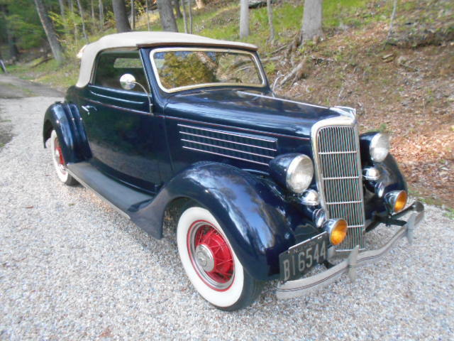 1935 Ford Other Cabriolet - photo 2