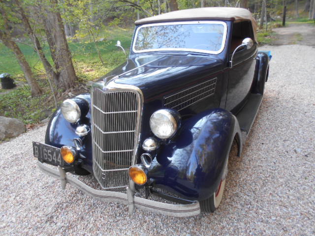 1935 Ford Other Cabriolet - photo 3