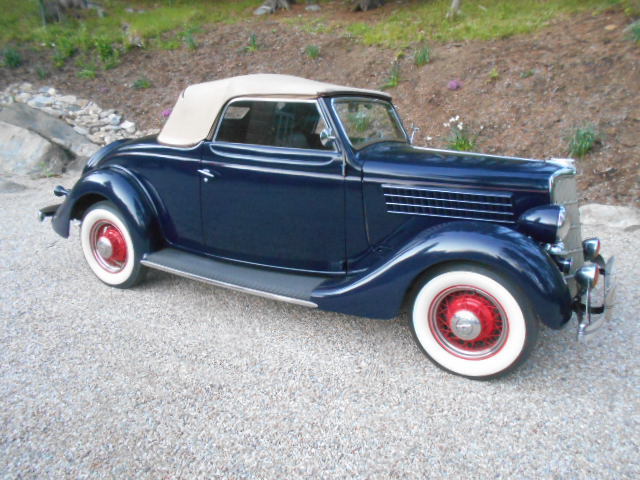1935 Ford Other Cabriolet - photo 4