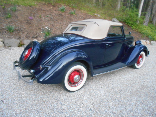 1935 Ford Other Cabriolet - photo 5