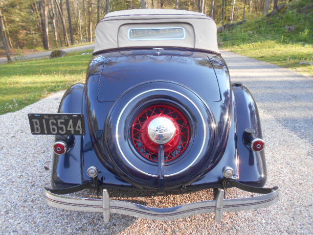 1935 Ford Other Cabriolet - photo 6