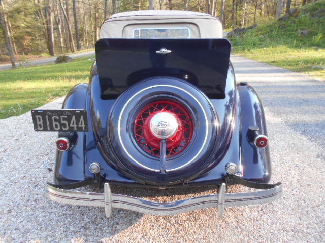 1935 Ford Other Cabriolet - photo 7