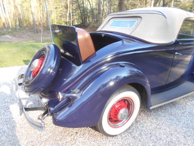 1935 Ford Other Cabriolet - photo 8
