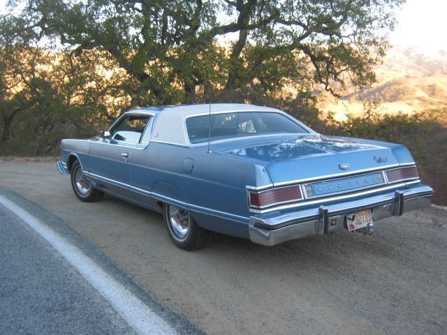 1978 Mercury Grand Marquis 2 Door Coupe - photo 10