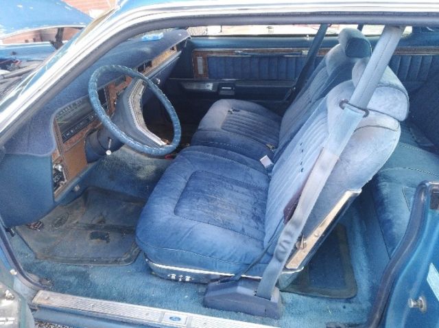 1978 Mercury Grand Marquis 2 Door Coupe - photo 13