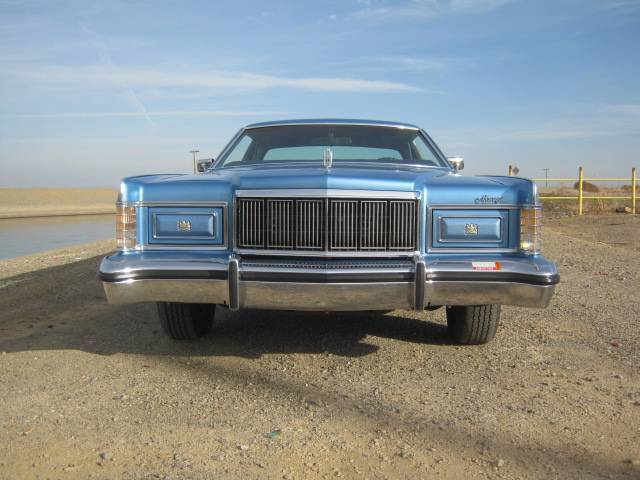 1978 Mercury Grand Marquis 2 Door Coupe - photo 2