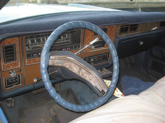 1978 Mercury Grand Marquis 2 Door Coupe - photo 8