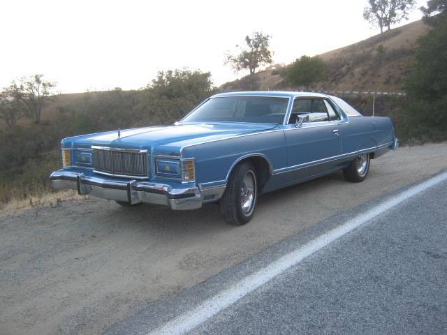 1978 Mercury Grand Marquis 2 Door Coupe - photo 9