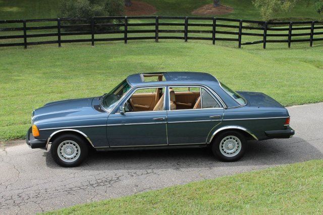 1985 Mercedes-Benz 300-Series - photo 10