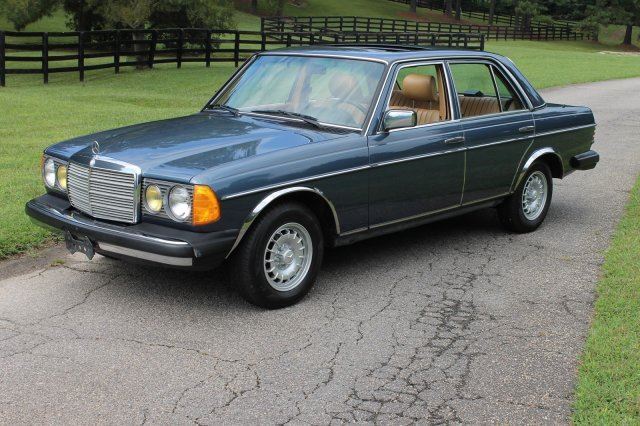 1985 Mercedes-Benz 300-Series - photo 11