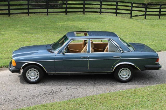1985 Mercedes-Benz 300-Series - photo 4