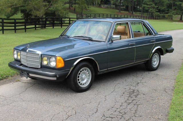 1985 Mercedes-Benz 300-Series - photo 5