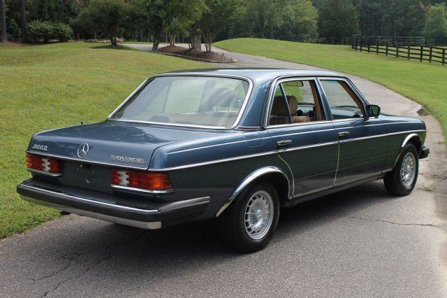1985 Mercedes-Benz 300-Series - photo 6
