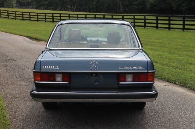 1985 Mercedes-Benz 300-Series - photo 7