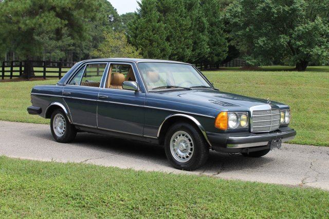 1985 Mercedes-Benz 300-Series - photo 9
