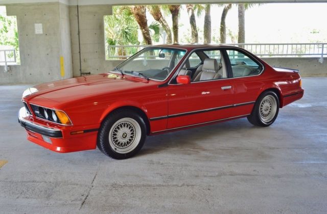 1988 BMW M6 - photo 2