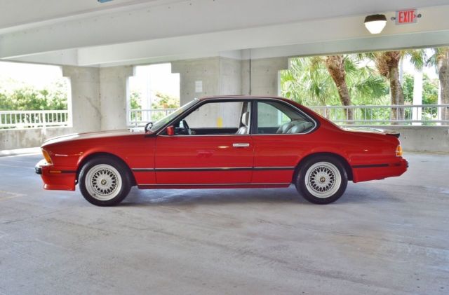 1988 BMW M6 - photo 4