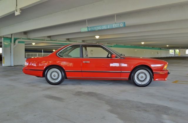 1988 BMW M6 - photo 6