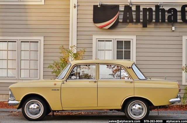 1980 Other Makes Moskvitch - photo 4