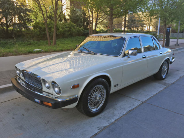 1981 Jaguar XJ6