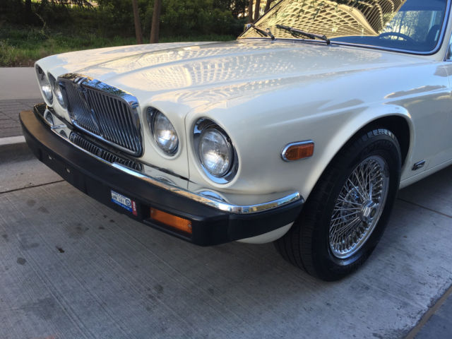 1981 Jaguar XJ6 - photo 6