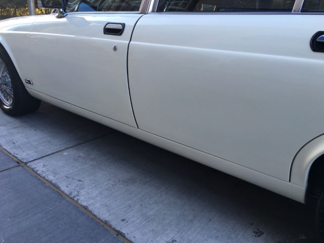 1981 Jaguar XJ6 - photo 9