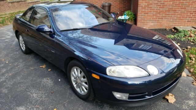 1992 Lexus SC 2dr Coupe Automatic